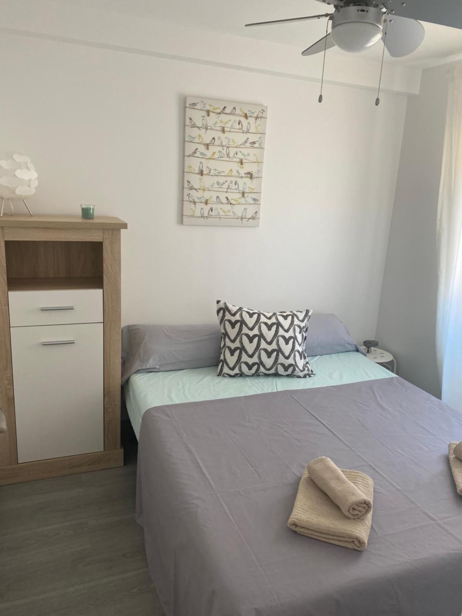 Apartman Jorge Denia Zewnętrze zdjęcie